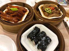 蛋白汁紫菜烧麦-点心皇子茶餐厅(万国大都会店)
