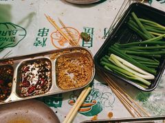 -曾百万小炉小串自助烧烤(高新店)