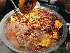 -鱼见你烤鱼•本地烧烤(1818店)