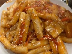 辣炒年糕-优壹佳·延边朝鲜族料理(中山北路店)