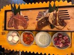 -犟牛家·榴莲烤肉(五棵松店)