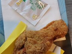 麦麦脆汁鸡小食组-麦当劳(东石东一路店)