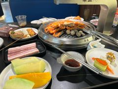 -東盛炭烤自助料理(玄武招商花园城店)