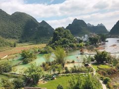 -靖西鹅泉风景区