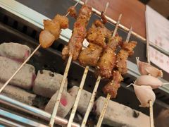 -可口香·非遗老号烧烤(南岗直营店)