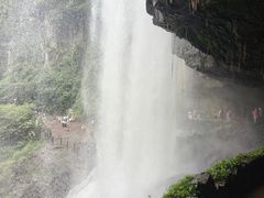 -刘伯温故里景区百丈漈
