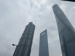 -上海之巅观光厅