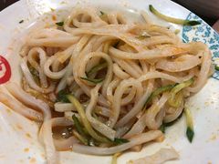 -东关吉祥西安腊汁肉夹馍(健德门店)