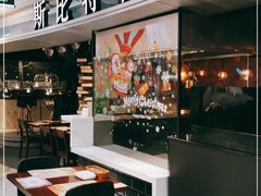 -斯比特花园西餐厅(东方商厦店)