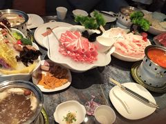 -百草滩羊清水涮羊肉·清真·宁夏盐池滩羊(莲花桥店)