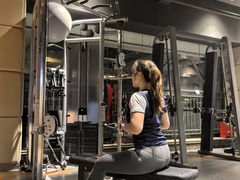 -蜗牛健身·私教馆(海珀香庭店)