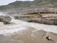 -陕西黄河壶口瀑布旅游区