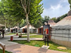 -九十九顶毡房(阜石路店)