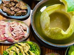 -金瑶池·猪肚鸡·传统冬瓜盅(20年白沙店)