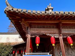 -宏村-南湖书院