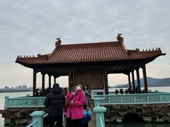 -无锡蠡湖国家湿地公园-蠡园