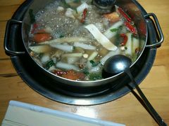 -大众跷脚牛肉馆·非遗传承单位(峨眉山店)