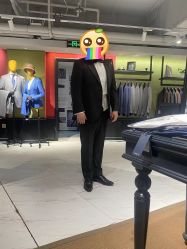 -BRANS PORO布朗斯伯勒西装高级定制·瑞璞西装(金陵店)