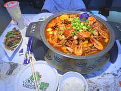 -徐记小怪兽肉蟹煲店(哈西万达金街店)