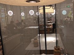 -绿茶餐厅(滨海万达广场店)