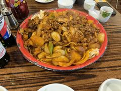 -阿尔库炒鸡·清真(金宇文苑店)