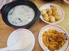 -曼玲粥店(淘金店)