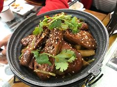 头牌香辣鸭头-豆蔻电影主题餐厅(四牌楼店)