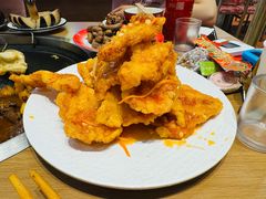 -那红花·东北菜铁锅炖(仙林金鹰店)