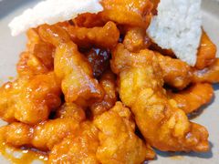 糖醋里脊-米一仙·成都小碗菜(东万达店)