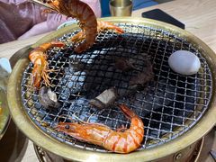 -千岛炭火烤肉·活烤鳗鱼(天通苑店)