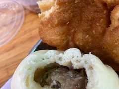牛肉包子-增盛魁小吃店