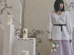 -桉树林A coffee 森林餐厅(三圣乡店)