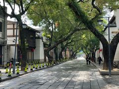 -三坊七巷历史文化街区