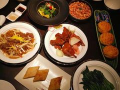 -领事馆19号中餐厅(厦门海景洲际酒店)