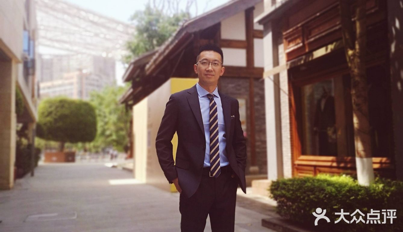 睿制定制，睿智男士