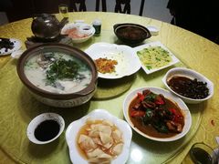 -天目湖刘老四农庄