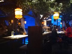 大堂-绿茶餐厅(乐峰广场店)