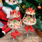 北京三里屯🥳浓度最高的圣诞餐厅🎄就是TA🥰‼️