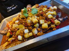 -锦尚阁烤鱼(望京新荟城店)