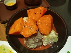 糕烧番薯芋-潮堂 · 潮州菜(国贸商城店)