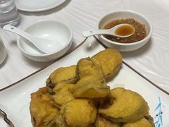 -宾朋海鲜特色美食餐厅·纯手工鲅鱼水饺(兴海路店)