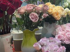 -拾花记花艺·求婚·订婚·生日布置(高新店)