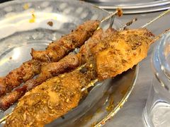 -清真·馬坡二旦烧烤(人生一串拍摄店)