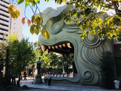-难波八坂神社