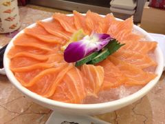 -万岁料理回转寿司(华贸店)
