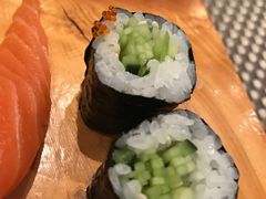 -乾山寿司(好运街店)