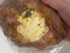 蛋沙拉起酥-红跑车(朝晖店)