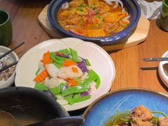 -云海肴汽锅鸡·云南小炒(天津国金汇店)