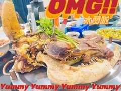 -洛东土菜馆(建国北路店)