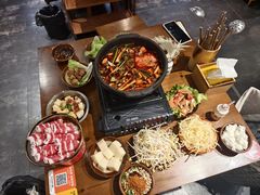 -黔有有贵州酸汤夺夺粉火锅(五味十字店)